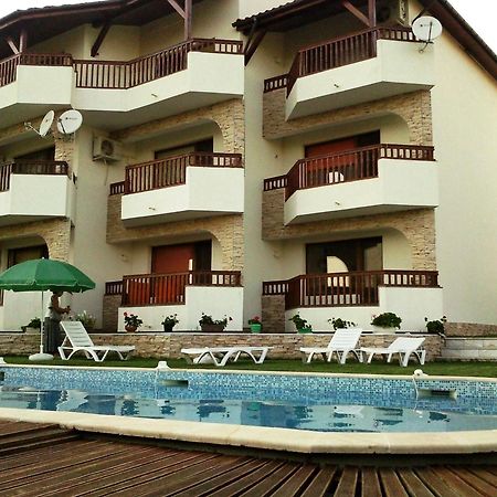 Morski Briz Balchik Exterior foto