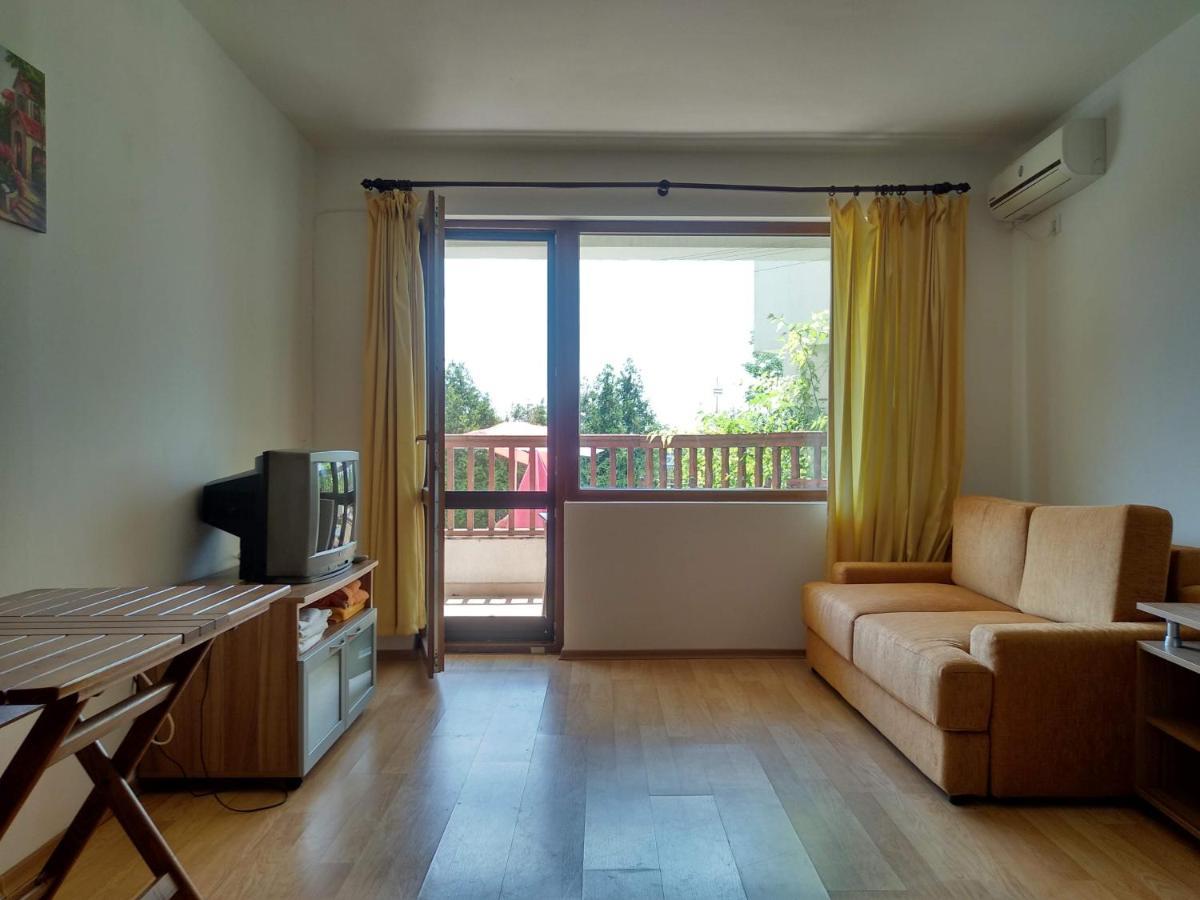 Morski Briz Balchik Exterior foto