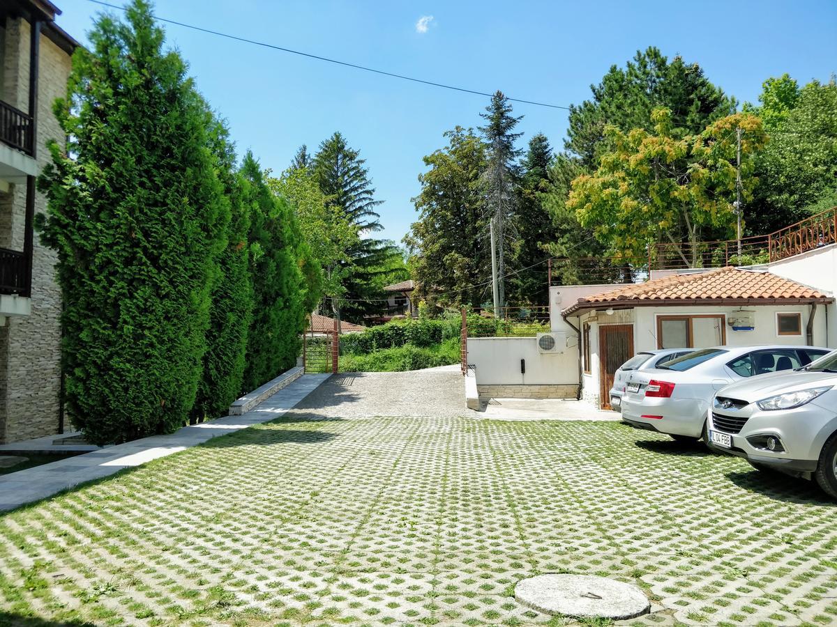 Morski Briz Balchik Exterior foto
