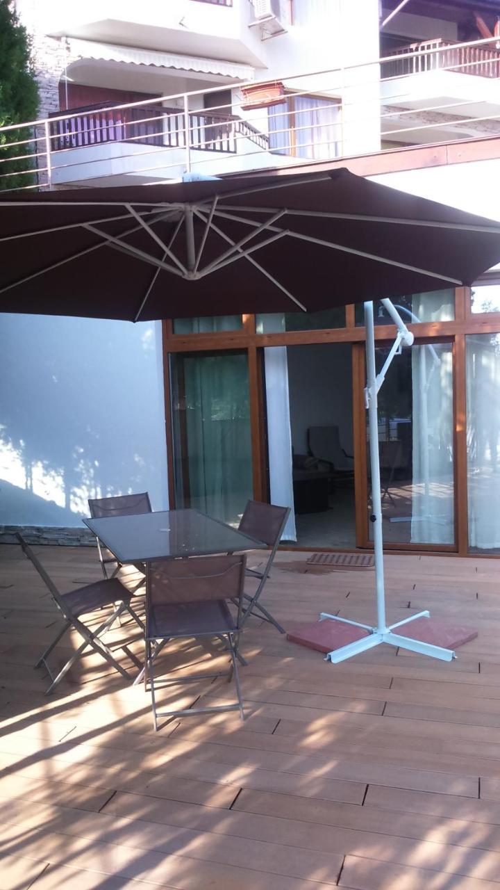Morski Briz Balchik Exterior foto